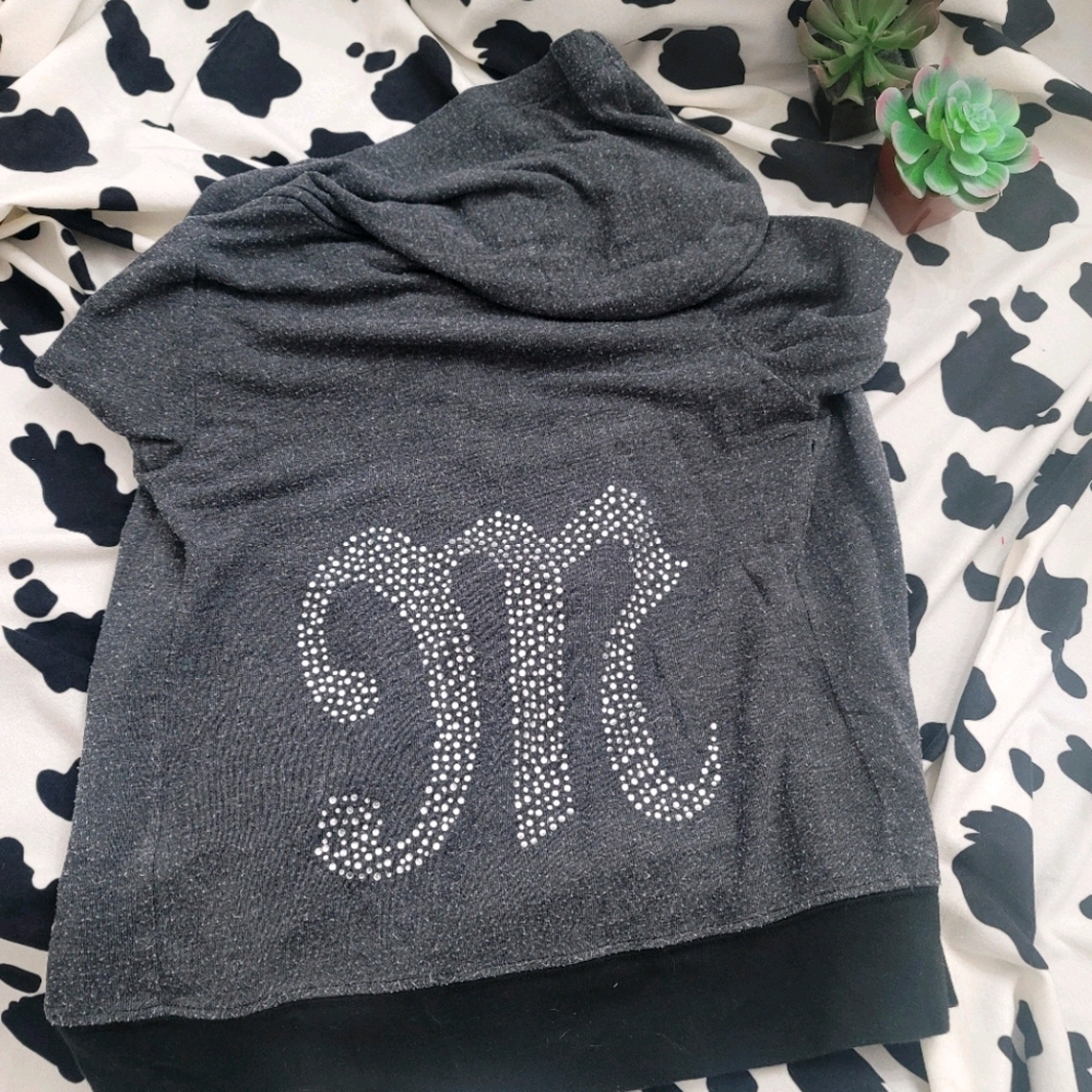 Miss Me Girls Zip-up Hoodie